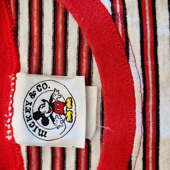Vintage Mickey tee - Picture 3 of 4